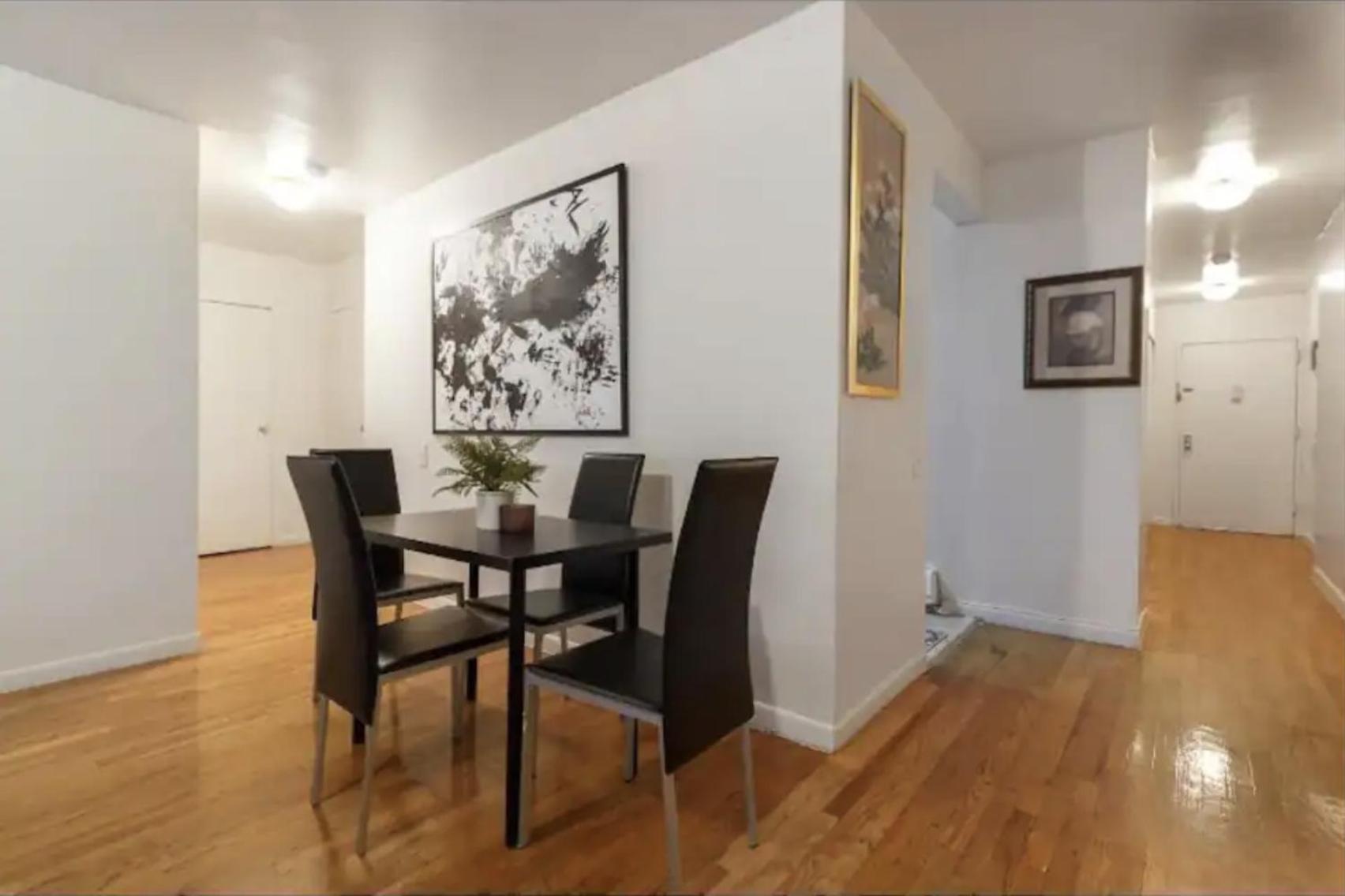 2Bed Bliss By Central Park North New York Exterior photo