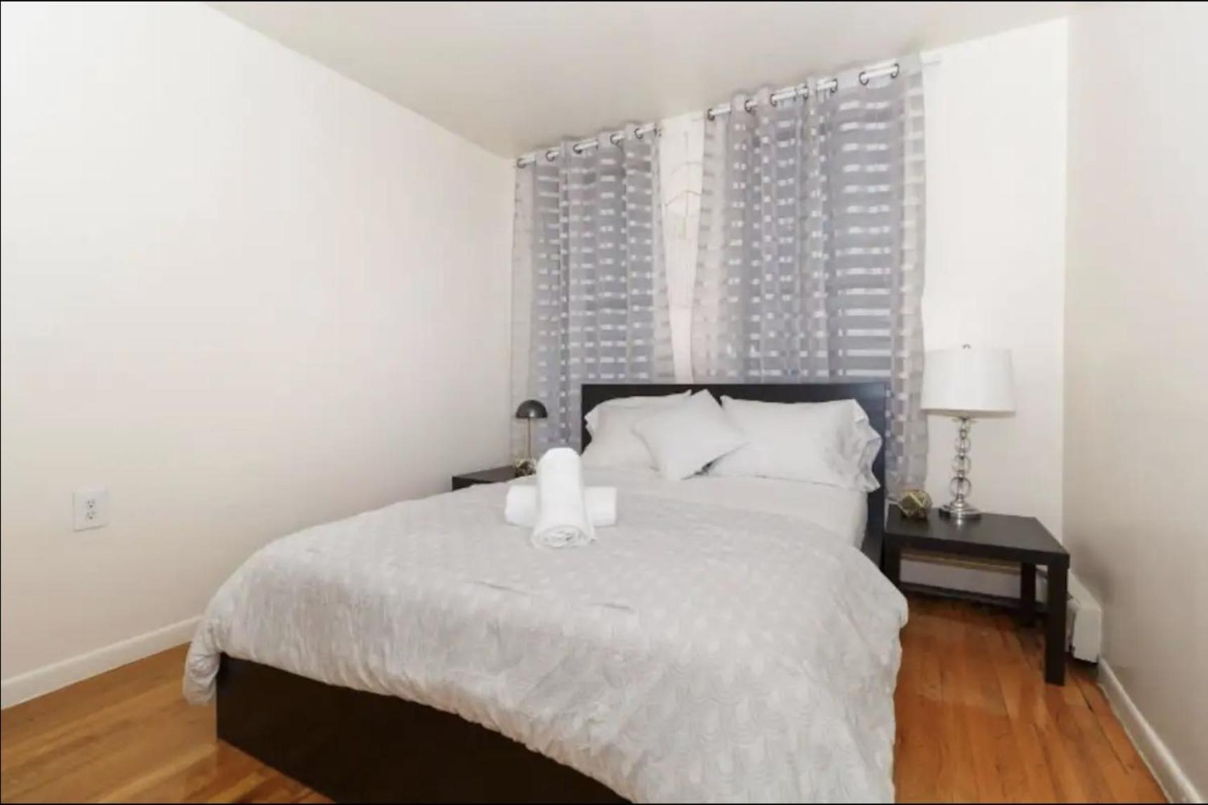 2Bed Bliss By Central Park North New York Exterior photo