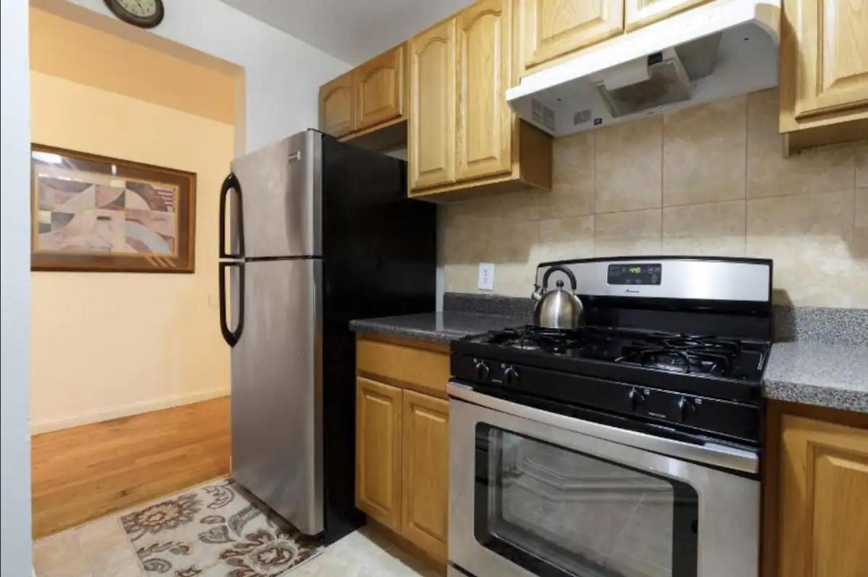 2Bed Bliss By Central Park North New York Exterior photo